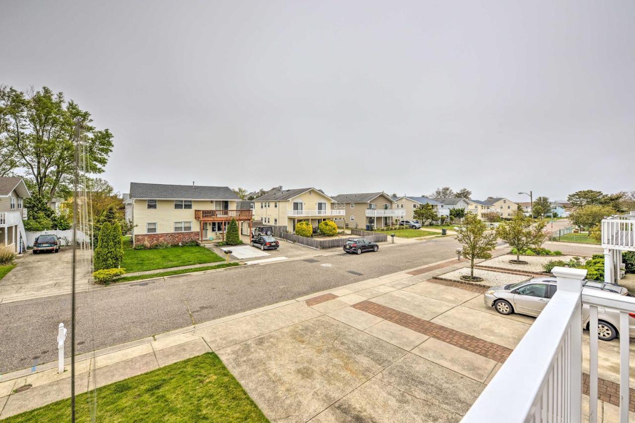 Brigantine Condo With Gas Grill - Walk To Beach! Exteriér fotografie