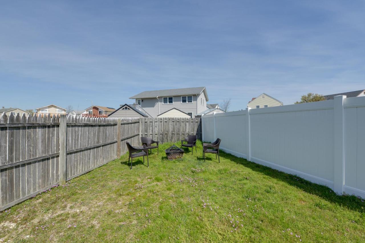 Brigantine Condo With Gas Grill - Walk To Beach! Exteriér fotografie